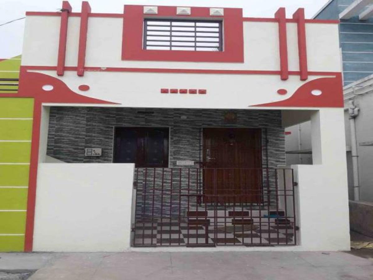2 bedrooms House in Chennai, India No. 56213