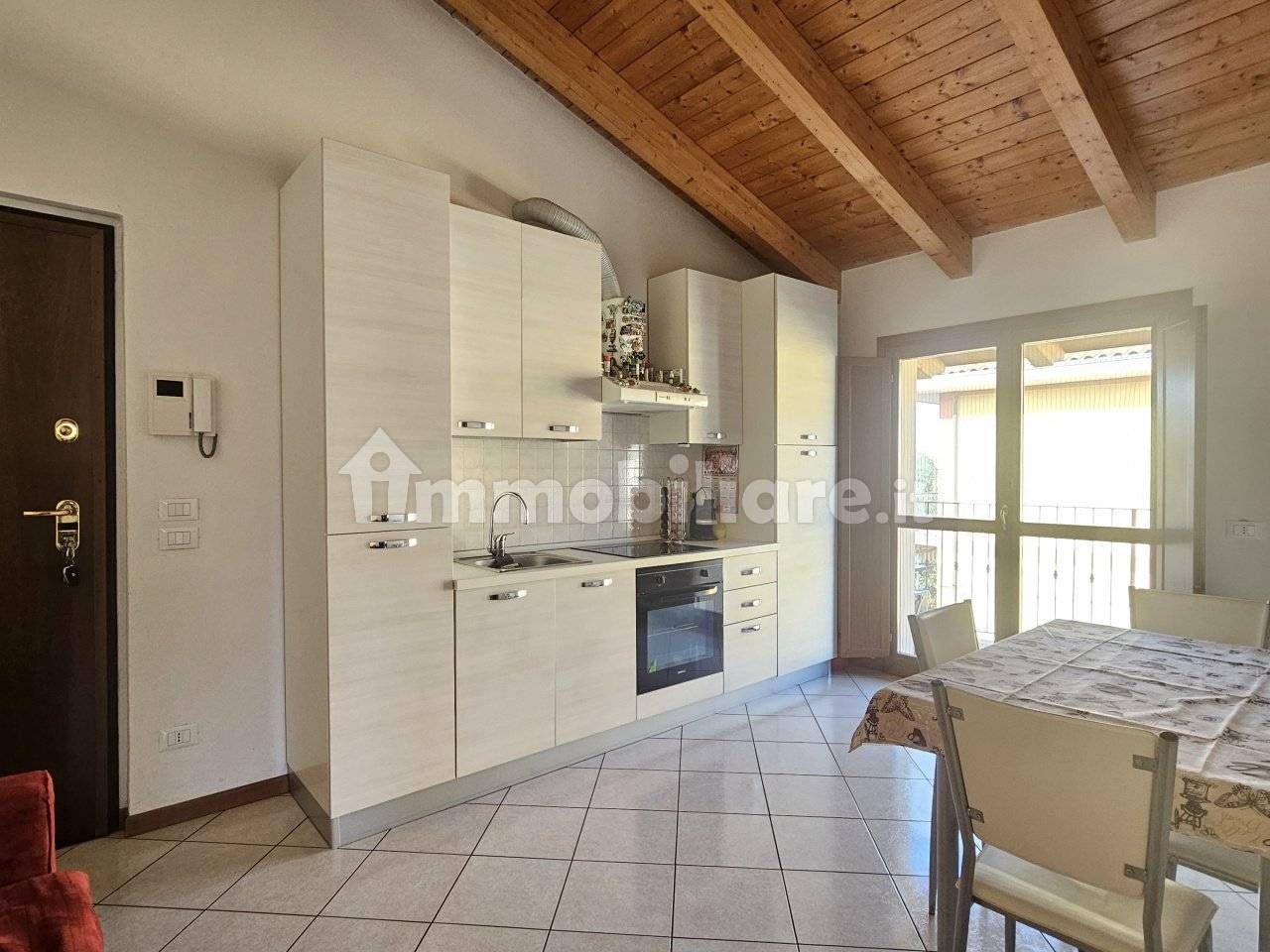 Квартира с 1 спальней в Пагаццано, Италия № 87292