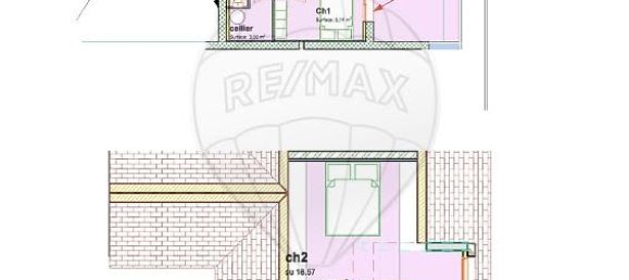 3 غرف نوم منزل في Merlimont, France رقم 89430 16
