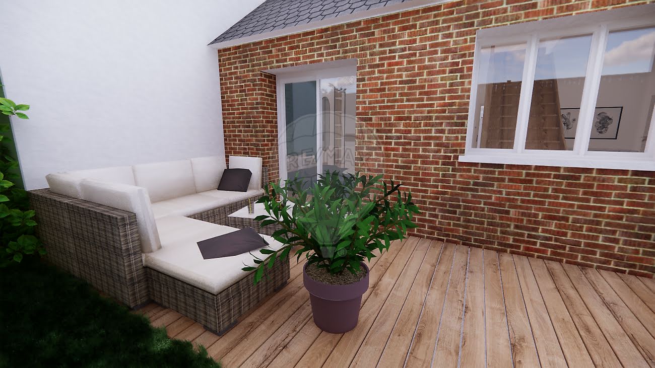 3 غرف نوم منزل في Merlimont, France رقم 89430