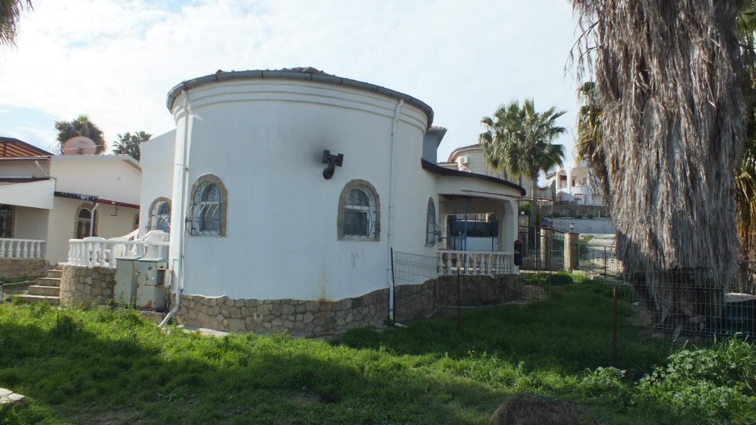 Villa 3+1 in Alanya, Turkey, Nr. 49886