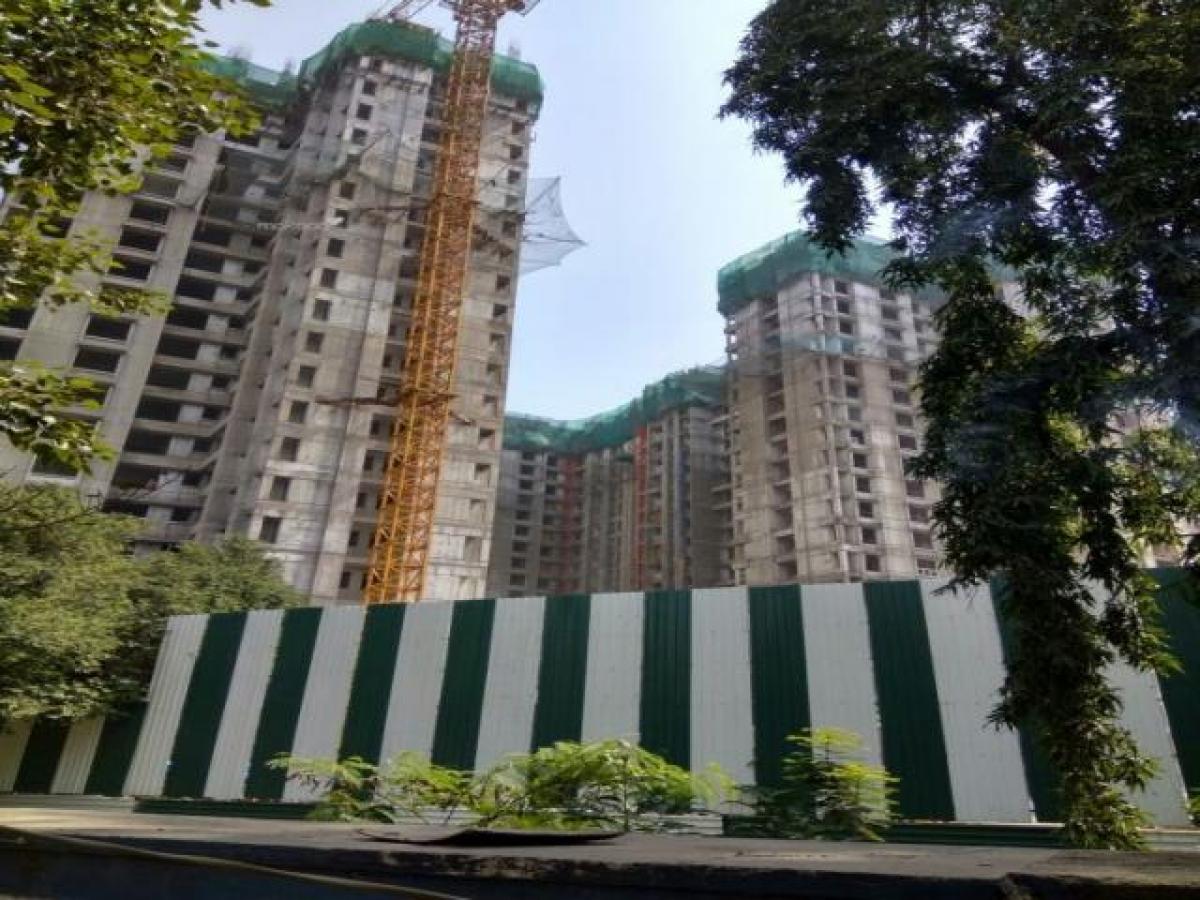 Studio in Mumbai, India No. 9905