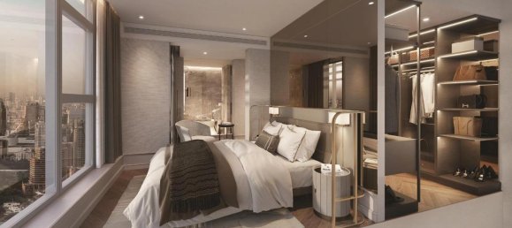 5 bedrooms Duplex in Bangkok, Thailand No. 22598 10