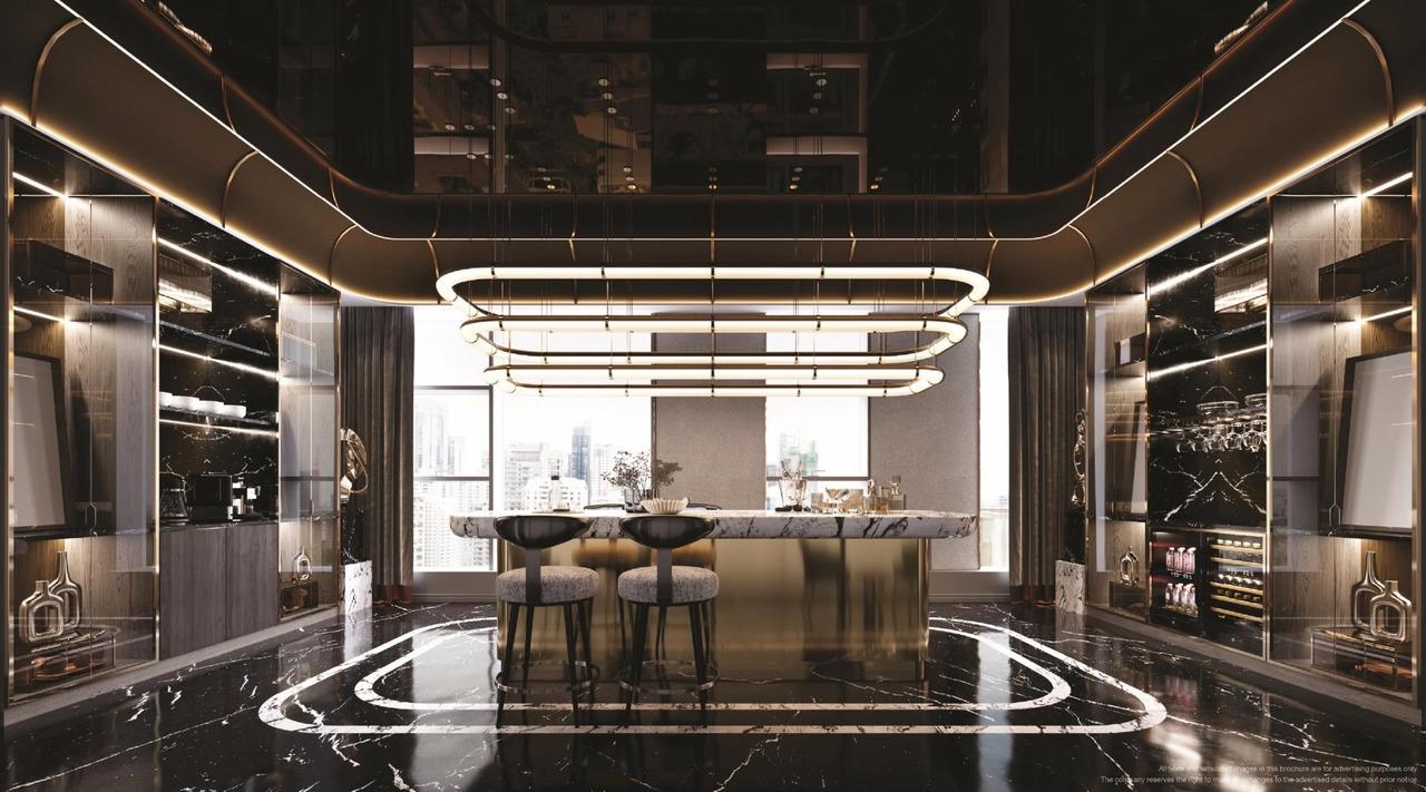 5 bedrooms Duplex in Bangkok, Thailand No. 22598