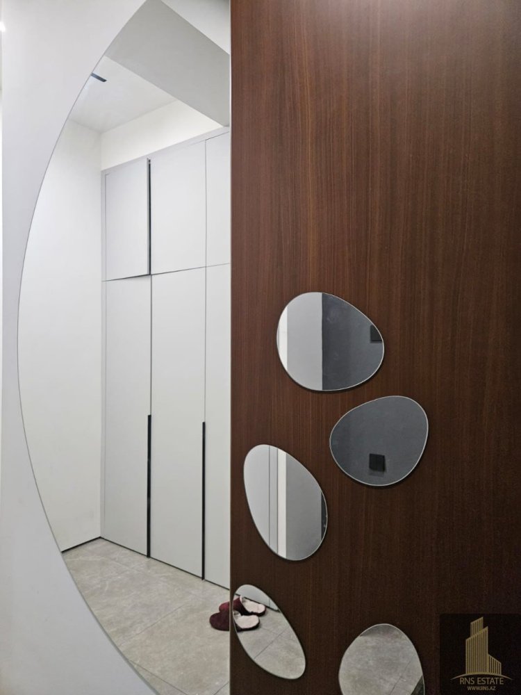 3 chambres Appartement à Nasimi, Azerbaijan No. 1504