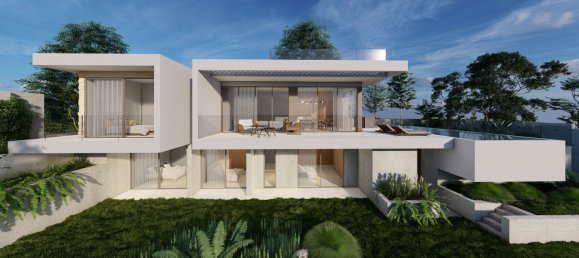 4 bedrooms Villa in Paphos, Cyprus No. 10319 4