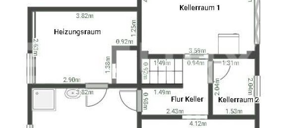 6-Zimmer Haus in Gottingen, Germany, Nr. 202859 5