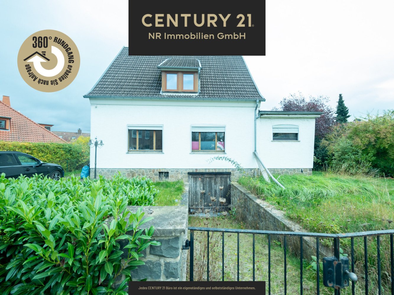 6-Zimmer Haus in Gottingen, Germany, Nr. 202859