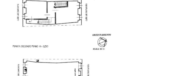 3 rooms Apartment in Trieste, Italy No. 291949 33