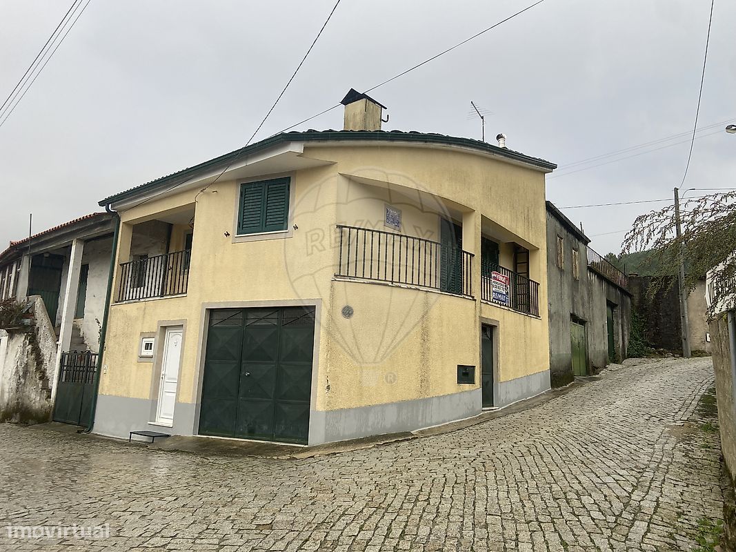 1 غرف نوم منزل في Vila Real, Portugal رقم 186822