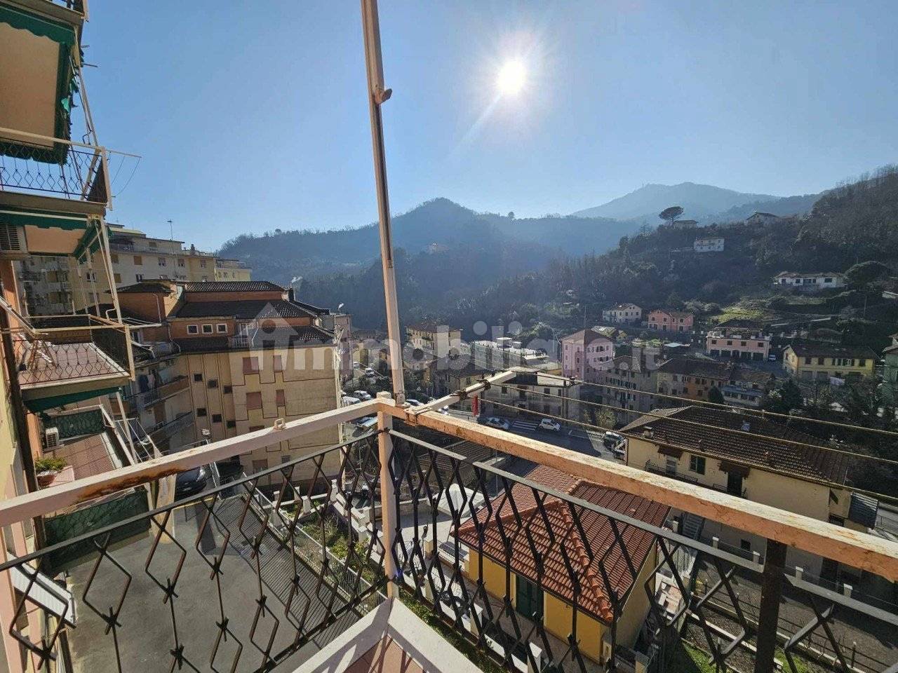 2 Schlafzimmer Wohnung in Campomorone, Italy, Nr. 71853