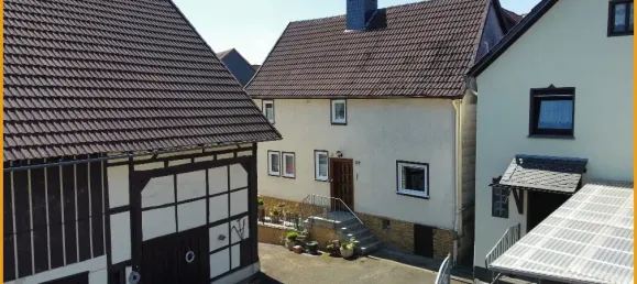 5 Schlafzimmer Bauernhof in Vogelsbergkreis, Germany, Nr. 115928 5