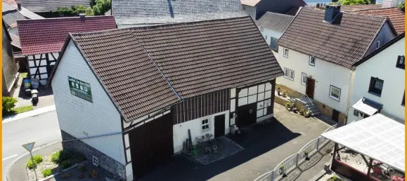 5 Schlafzimmer Bauernhof in Vogelsbergkreis, Germany, Nr. 115928 2
