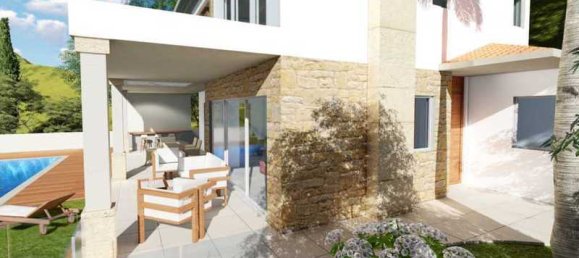 4 bedrooms House in Tala, Cyprus No. 10666 7