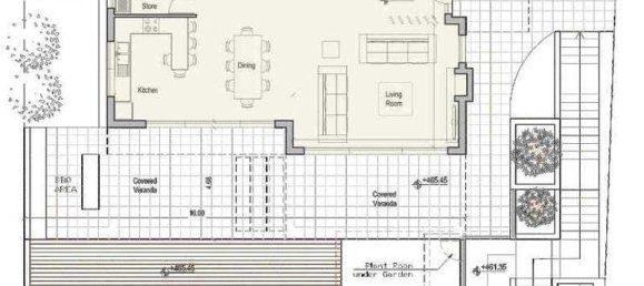 4 bedrooms House in Tala, Cyprus No. 10666 4