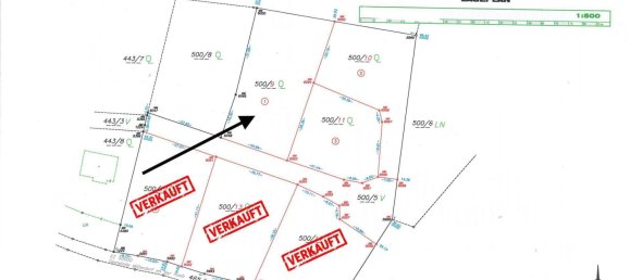1310m² Land in Weiz, Austria No. 241040 4
