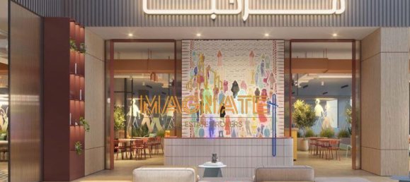 Appartement à Downtown Dubai (Downtown Burj Dubai), UAE 37.3m² No. 25131 5