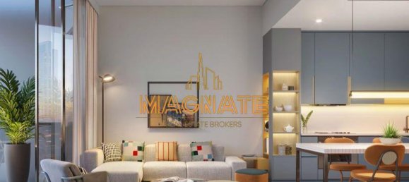 Appartement à Downtown Dubai (Downtown Burj Dubai), UAE 37.3m² No. 25131 2