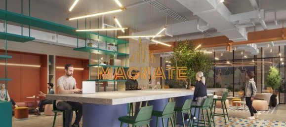 Appartement à Downtown Dubai (Downtown Burj Dubai), UAE 37.3m² No. 25131 6