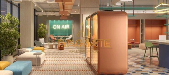 Appartement à Downtown Dubai (Downtown Burj Dubai), UAE 37.3m² No. 25131 9