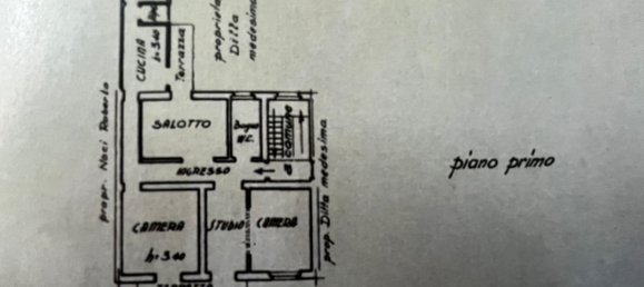 6 bedrooms Apartment in Viareggio, Italy No. 365195 34