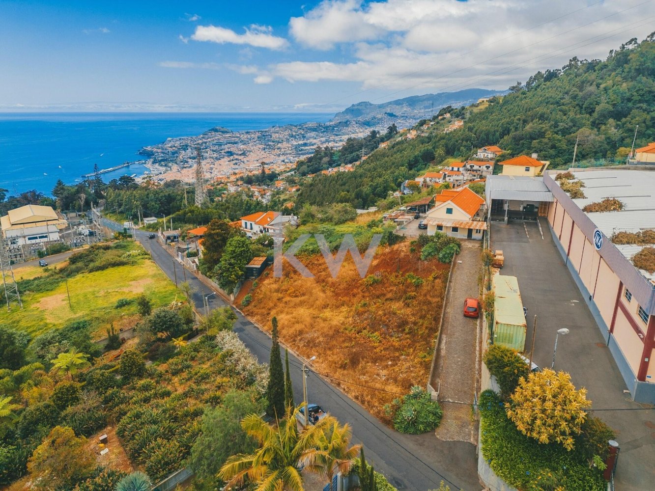  Land in Funchal, Portugal No. 92267