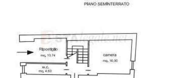 Casa de 6 habitaciónes en Schiavi di Abruzzo, Italy No. 183929 26