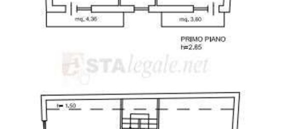 Casa de 6 habitaciónes en Schiavi di Abruzzo, Italy No. 183929 27