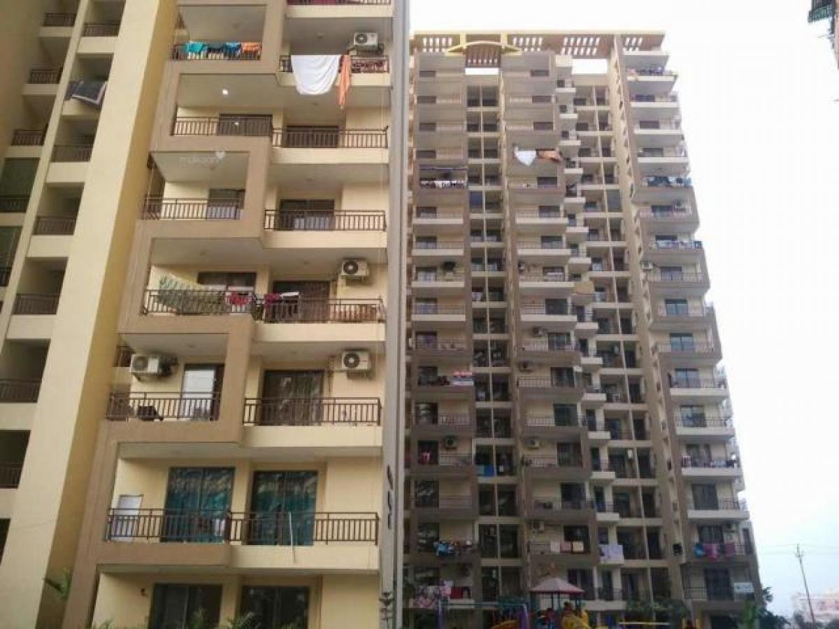 2 bedrooms House in Ghaziabad, India No. 56550