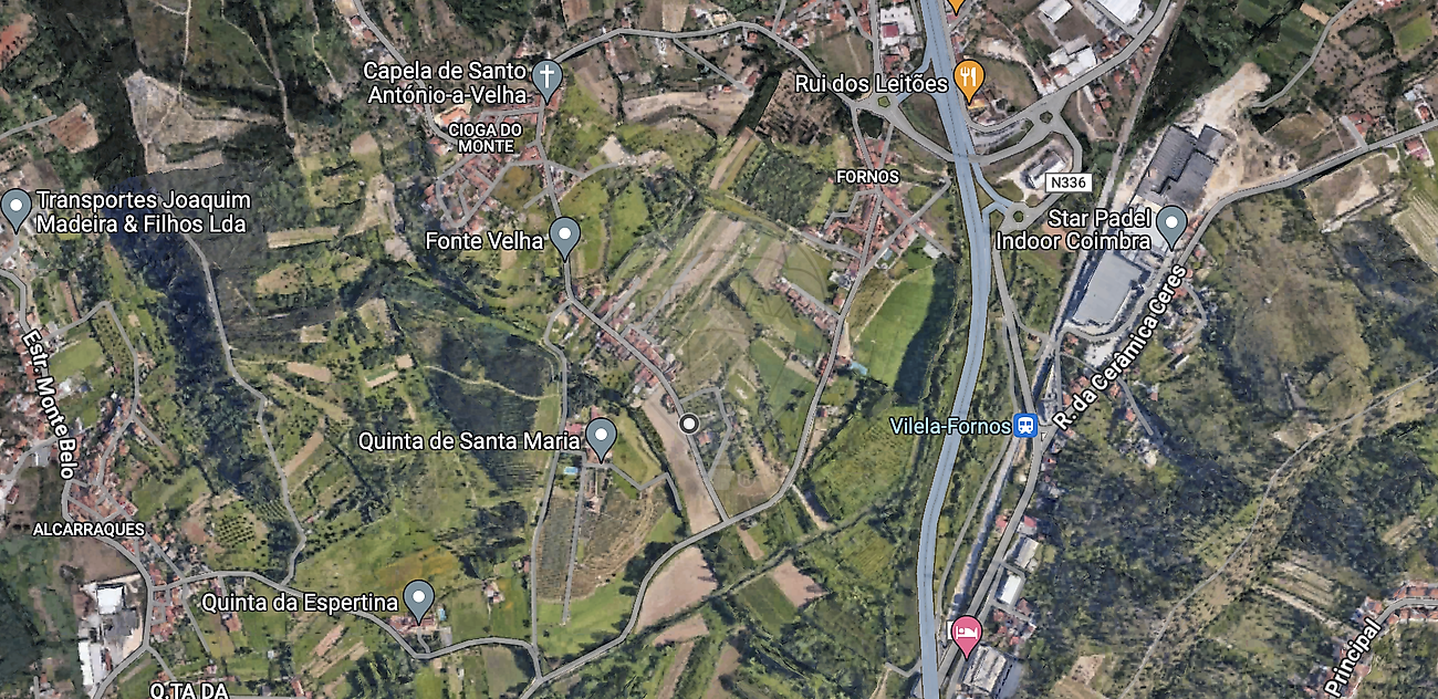 3 bedrooms House in Coimbra, Portugal No. 160765