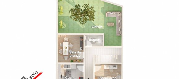 3 Schlafzimmer Haus in Berchidda, Italy, Nr. 171258 31