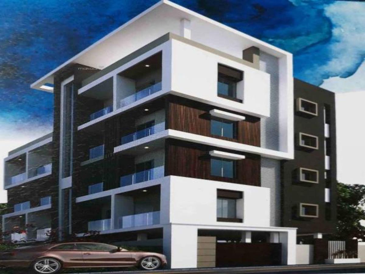 2 bedrooms House in Nagpur, India No. 54746