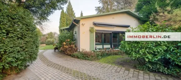 4 rooms Bungalow in Potsdam-Mittelmark, Germany No. 16660 7