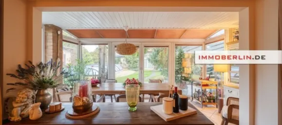 4 rooms Bungalow in Potsdam-Mittelmark, Germany No. 16660 16