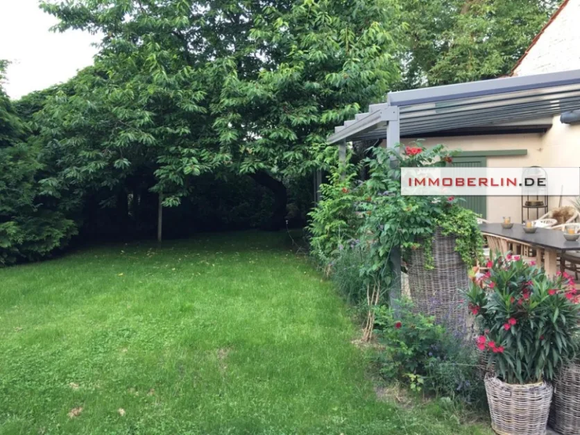 4 rooms Bungalow in Potsdam-Mittelmark, Germany No. 16660