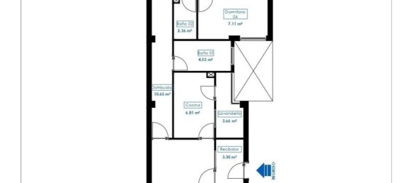 4 غرف نوم شقة في Mataro, Spain رقم 144107 30