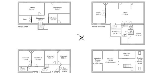 Дом с 6 спальнями в Аньер-сюр-Сен, Франция № 183361 16