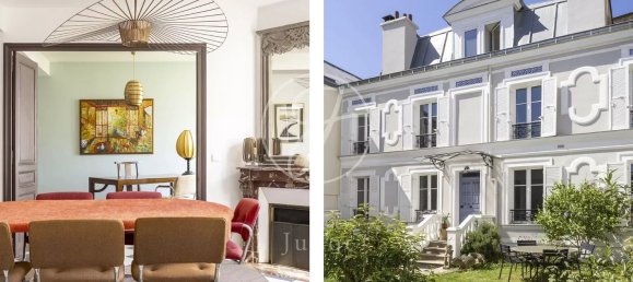 Дом с 6 спальнями в Аньер-сюр-Сен, Франция № 183361 15