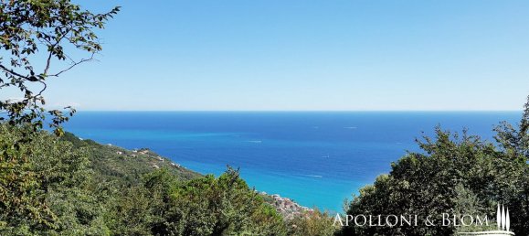 2 bedrooms Villa in Zoagli, Italy No. 54113 2