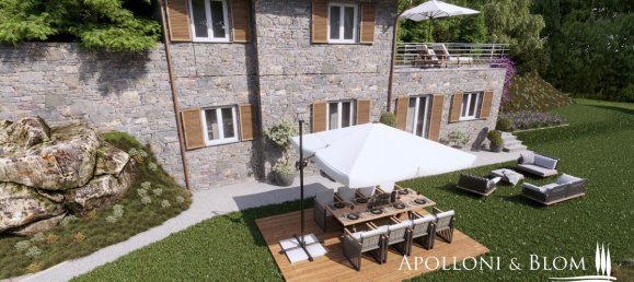 2 bedrooms Villa in Zoagli, Italy No. 54113 3
