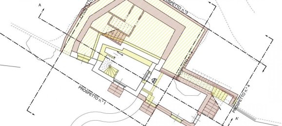 2 bedrooms Villa in Zoagli, Italy No. 54113 12