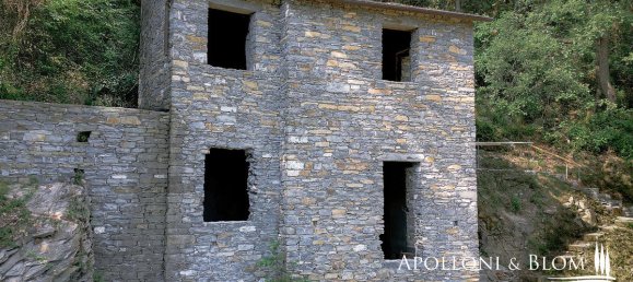 2 bedrooms Villa in Zoagli, Italy No. 54113 7