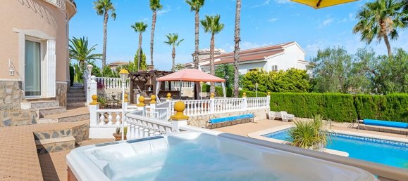 5 bedrooms Villa in Ciudad Quesada, Spain No. 183539 40