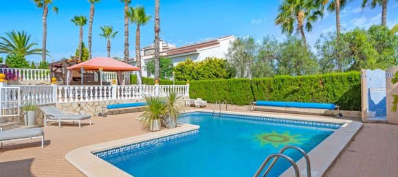 5 bedrooms Villa in Ciudad Quesada, Spain No. 183539 2