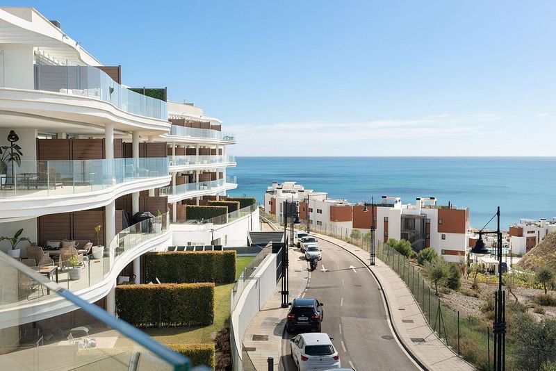 Apartamento T2 em Fuengirola, Spain N.º 230663