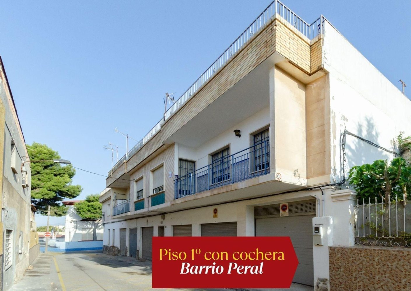 4 bedrooms Apartment in Cartagena, Spain No. 144436