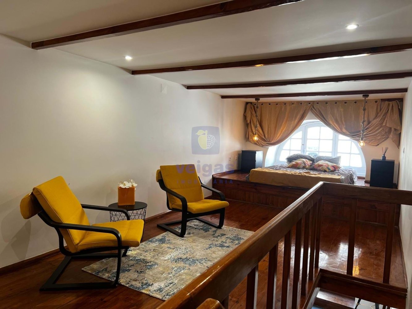 1 Schlafzimmer Doppelhaus in Lisbon, Portugal, Nr. 231280