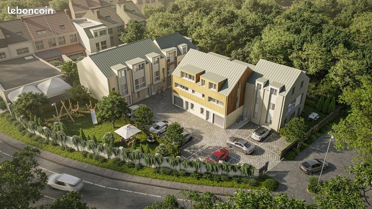 4 bedrooms House in Marcq-en-Baroeul, France No. 279243