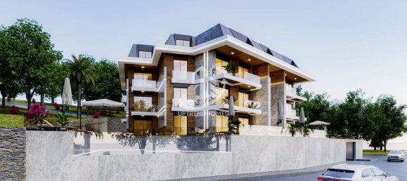 Apartamento 2+1 em Alanya, Turkey N.º 8417 2