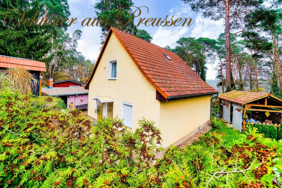 3 Schlafzimmer Haus in Dahme-Spreewald, Germany, Nr. 85030